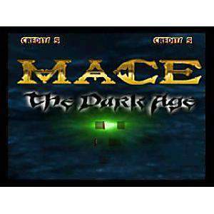 Mace: The Dark Age - N64 Game | Retrolio Games