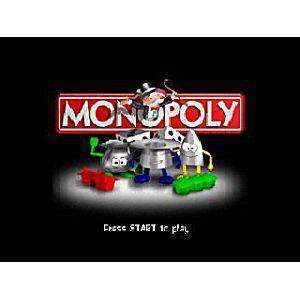 Monopoly 64 - N64 Game | Retrolio Games