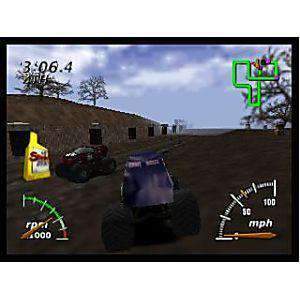 Monster Truck Madness 64 - N64 Game | Retrolio Games