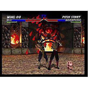 Mortal Kombat 4 - Jeu N64 - Image 2