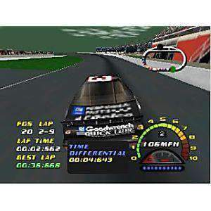 NASCAR 2000 - N64 Game - Image 2