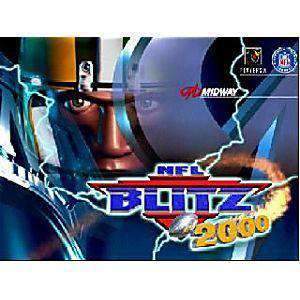 NFL Blitz 2000 - N64 Game | Retrolio Games