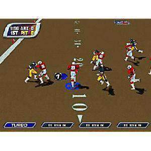 NFL Blitz 2001 - Jeu N64 - Image 2