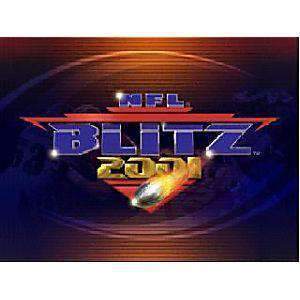 NFL Blitz 2001 - N64 Game | Retrolio Games