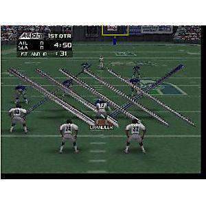 NFL Quarterback Club '98 - N64 Game - Image 2