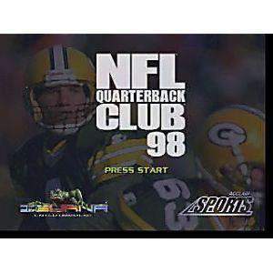 NFL Quarterback Club '98 - N64 Game - Image 3