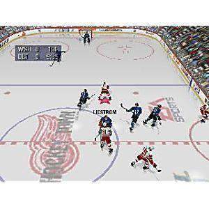 NHL '99 - N64 Game - Image 2