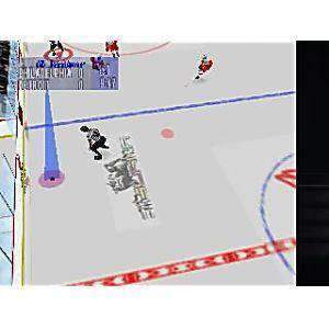 NHL Breakaway '98 - N64 Game | Retrolio Games