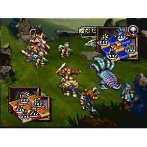 Ogre Battle 64: Person of Lordly Caliber - Jeu N64 - Image 2