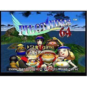 Pilotwings 64 - N64 Game - Image 3
