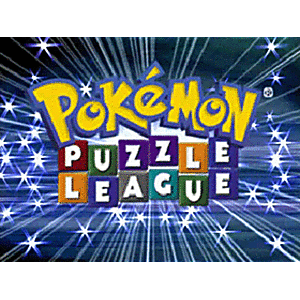 Pokemon Puzzle League - N64 Game | Retrolio Games