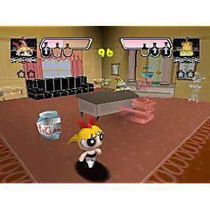 PowerPuff Girls Chemical X-Traction - N64 Game - Image 2