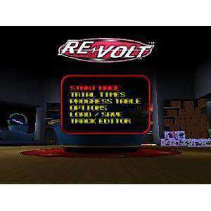Re-Volt - Jeu N64 - Image 3