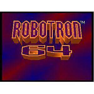 Robotron 64 - Jeu N64 - Image 2