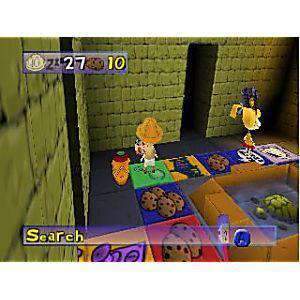 La Chasse au Trésor des Razmoket - Jeu N64 - Image 2