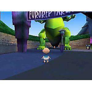 Rugrats in Paris The Movie - N64 Game - Image 2