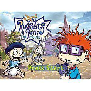 Rugrats in Paris The Movie - N64 Game - Image 3