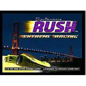San Francisco Rush - N64 Game - Image 3