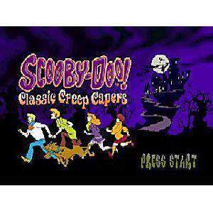 Scooby Doo Classic Creep Capers - N64 Game | Retrolio Games