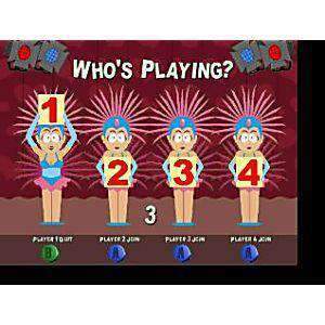 South Park Chef's Luv Shack - Jeu N64 - Image 3