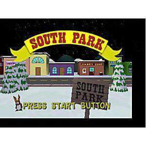 South Park - Jeu N64 - Image 3