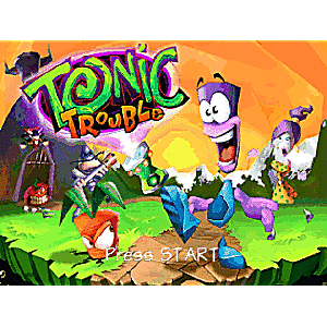 Tonic Trouble - Jeu N64 - Image 3
