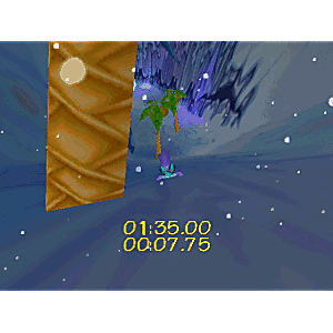Tonic Trouble - Jeu N64 - Image 2
