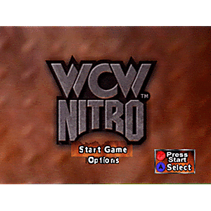 WCW Nitro - Jeu N64 - Image 3