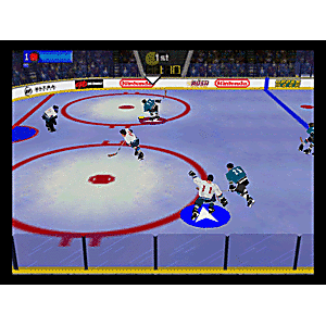 Wayne Gretzky's 3D Hockey 98 - Jeu N64 - Image 2