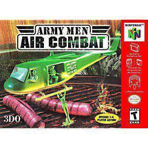 Army Men Air Combat - N64 Game | Retrolio Games
