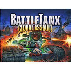 BattleTanx Global Assault - N64 Game - Image 2