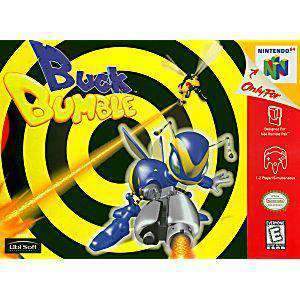 Buck Bumble - N64 Game | Retrolio Games