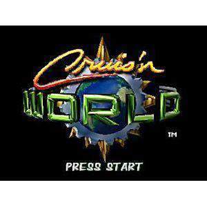 Cruis'n World - N64 Game - Image 3