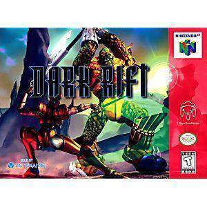 Dark Rift - N64 Game | Retrolio Games