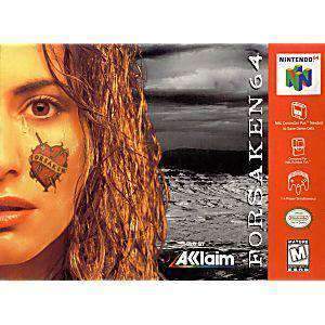 Forsaken 64 - N64 Game | Retrolio Games