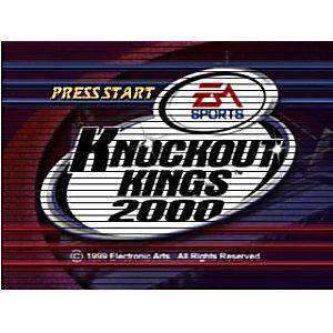 Knockout Kings 2000 - Jeu N64 - Image 2