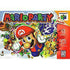 Mario Party (Authentic) - N64 Game