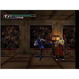 Mortal Kombat Mythologies: Sub-Zero - N64 Game - Image 3