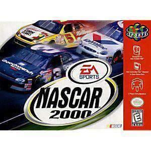 NASCAR 2000 - N64 Game | Retrolio Games