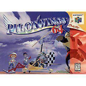 Pilotwings 64 - N64 Game | Retrolio Games