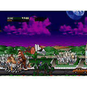 Rampage World Tour - N64 Game - Image 2