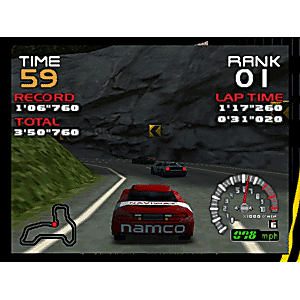 Ridge Racer 64 - Jeu N64 - Image 2