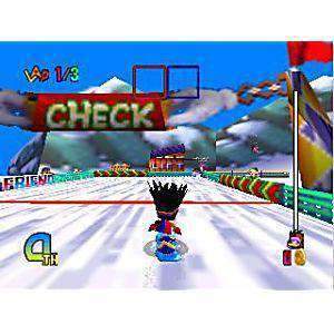Snowboard Kids 2 - Jeu N64 - Image 2