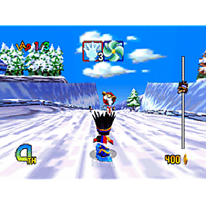 Snowboard Kids 2 - Jeu N64 - Image 3