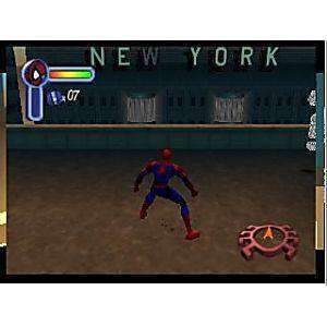 Spider-Man - Jeu N64 - Image 2