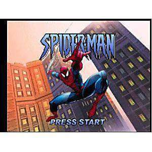 Spider-Man - Jeu N64 - Image 3