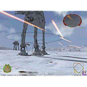 Star Wars Rogue Squadron - Jeu N64 - Image 2