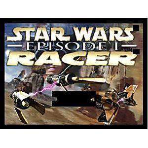 Star Wars Épisode I : La Menace Fantôme - Course de Pods - Jeu N64 - Image 3