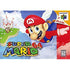 Super Mario 64 - N64 Game