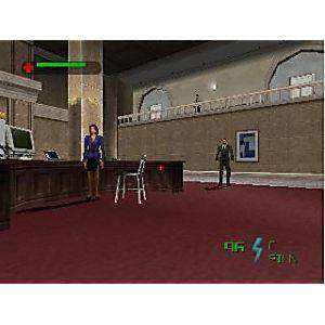 007 The World is not Enough - N64 Game - Image 2